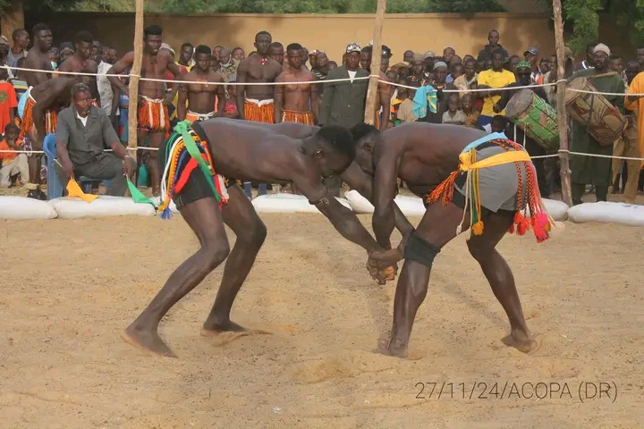 Coupe Feu Halirou Bakoye