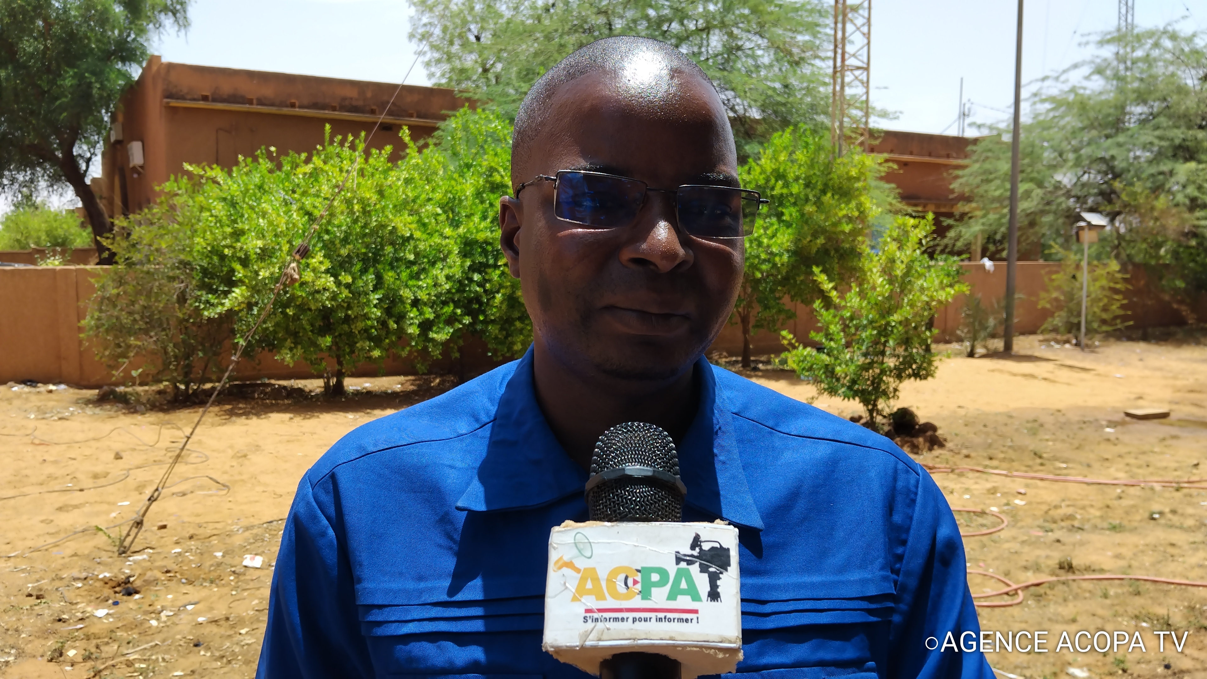 Tahoua/Azarori : Un Nouveau Receveur Municipal à Azarori : M. Issa Hamma Mourtala Nommé par Arrêté Ministériel.