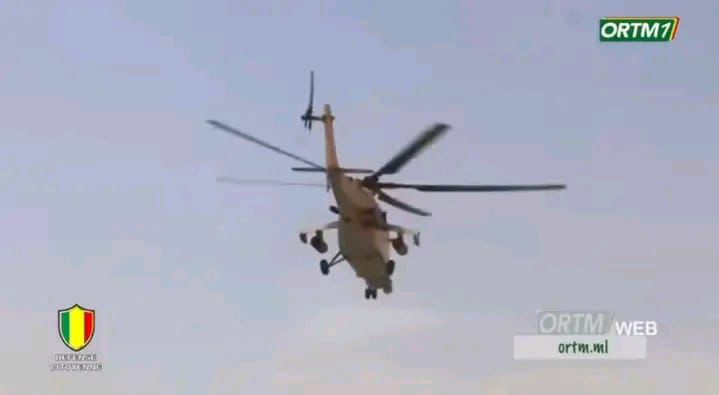 TRIBUNE AES/MALI : Opération antiterroriste réussie à Kolondiéba dans la région de Bougouni.