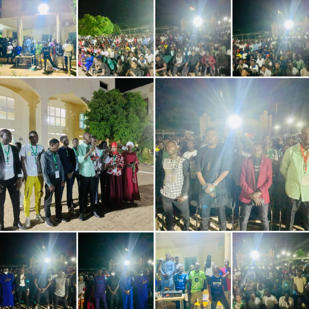 Niger/Zinder : L'Université André Salifou accueille les nouveaux Bacheliers.