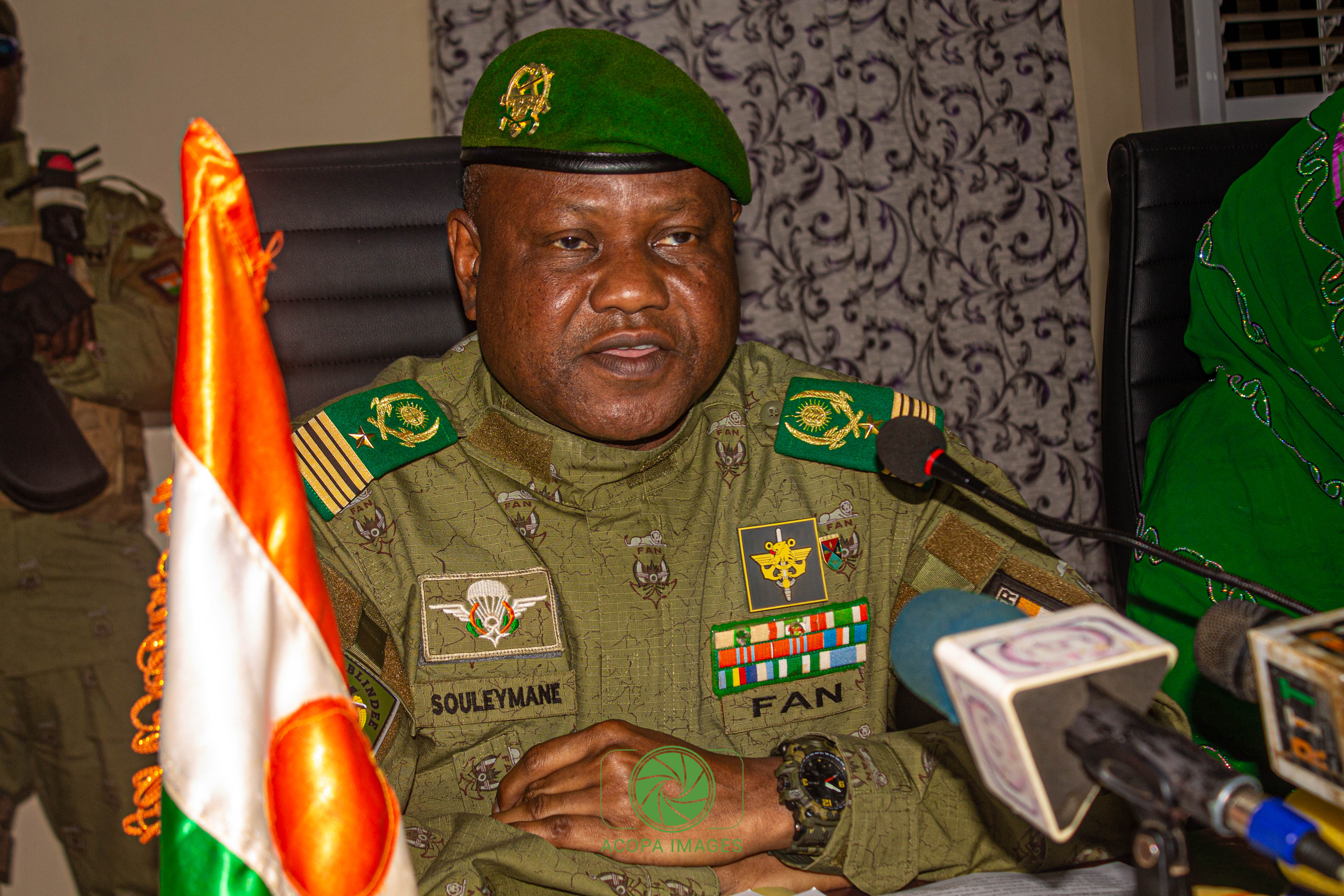 Communiqué du Gouverneur de la région de Tahoua