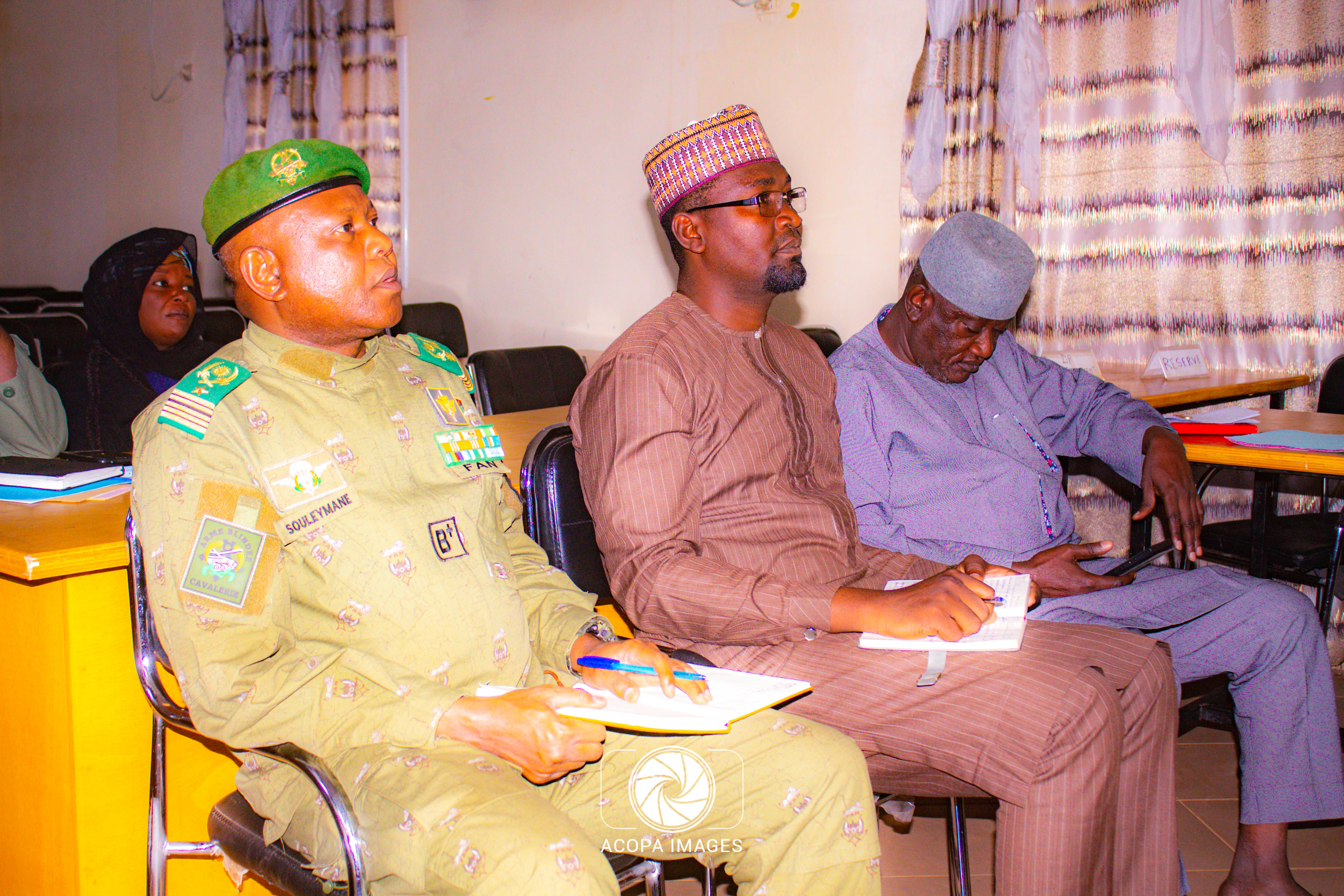 Tahoua/Sport/: Le Gouverneur de la région fait le point des préparatifs de Kokowa 2025.