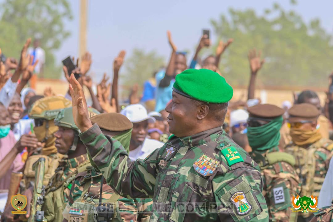 Le Président de la république promet de mettre fin au problème d'eau à Zinder.