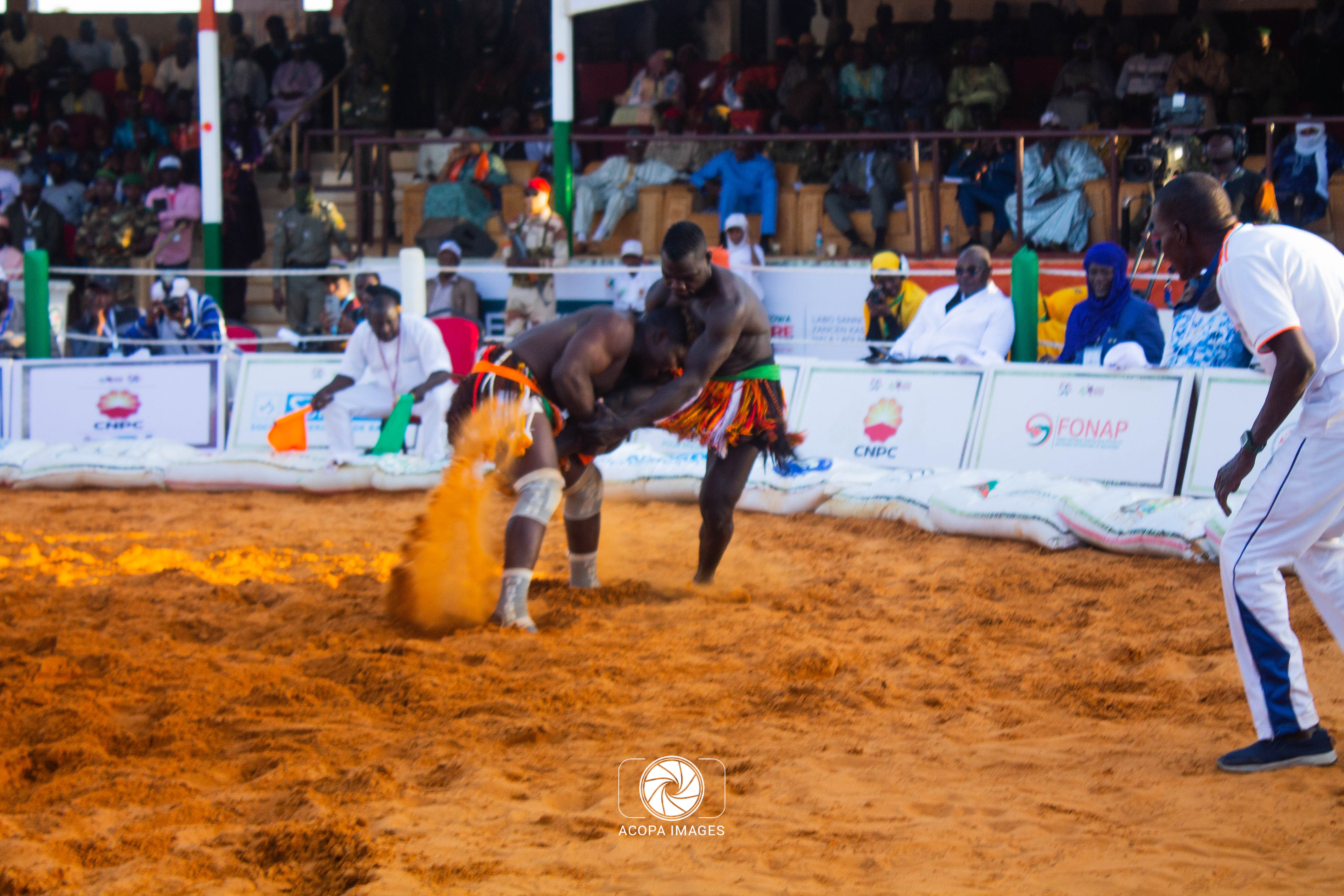 Niger/Culture/Sport/Chronique4 : Quand la lutte traditionnelle est une célébration culturelle et artistique ?