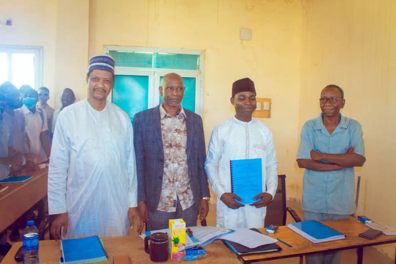 Niger/Zinder/ Éducation : Notre correspondant soutien son Master de recherches à l'Université André Salifou en Littérature Orale.