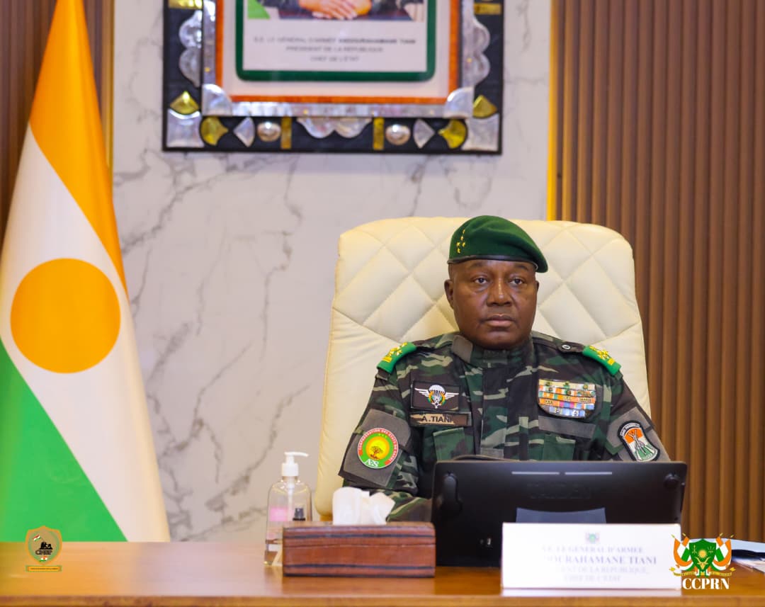 NIGER : COMMUNIQUEN°002 /CM/2026