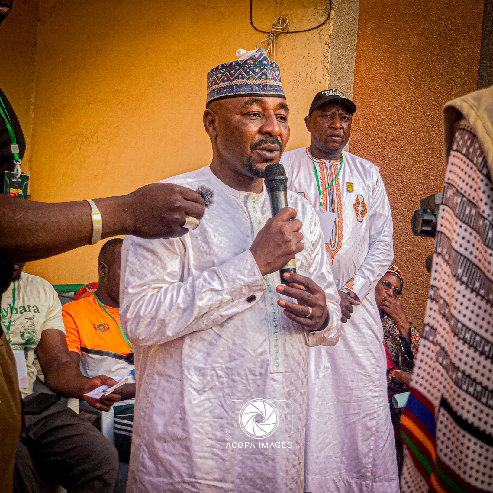 Niger/Tahoua/Sport : Clôture en apothéose de la 1ère édition du tournoi de Bras de Fer « ACOPA Champion »