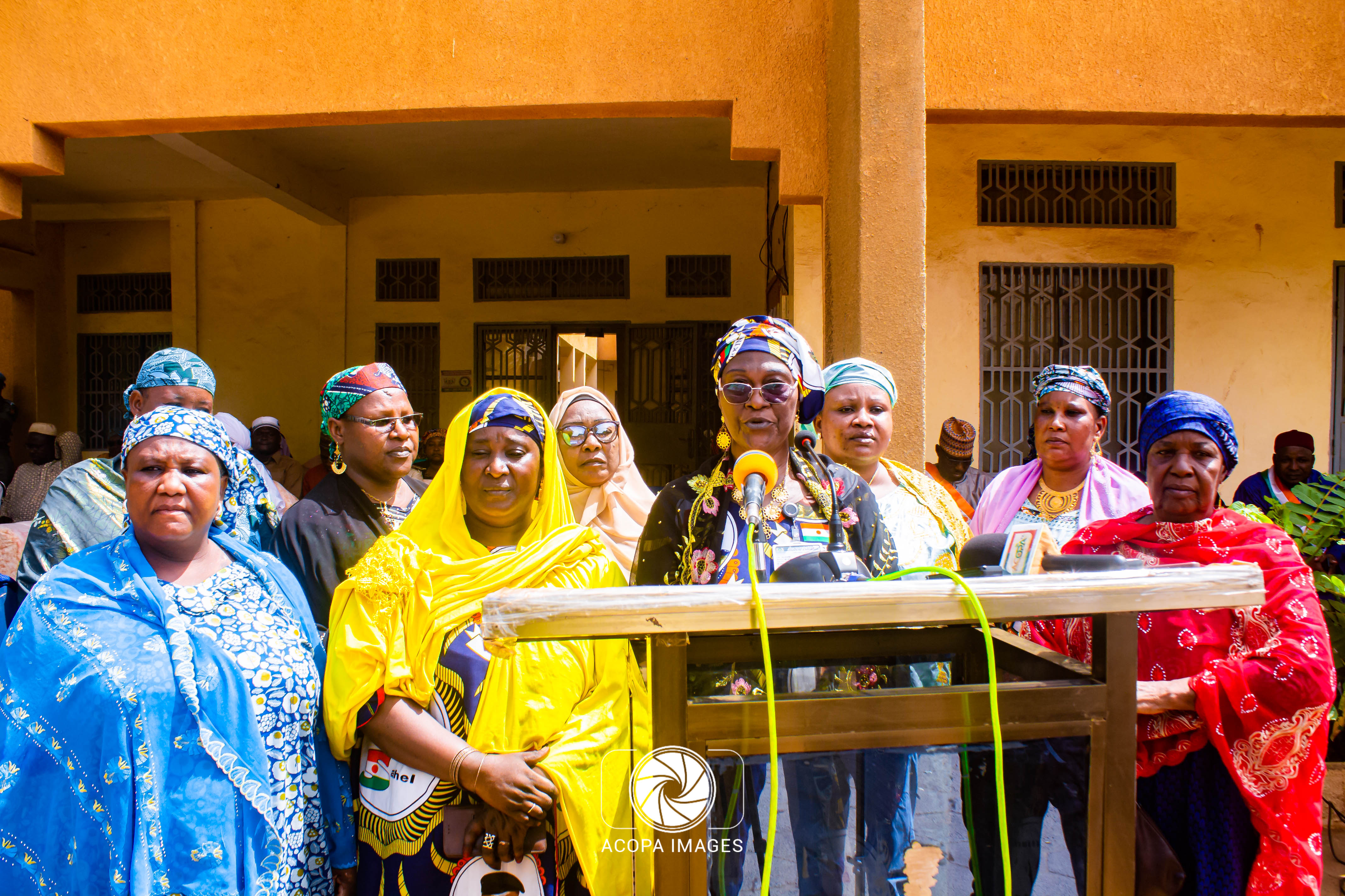 SOUVERAINETÉ ET VIGILANCE CITOYENNE : LA PLATEFORME UNIQUE DES FEMMES DE L’AES ENGAGE LA MOBILISATION GÉNÉRALE À TAHOUA