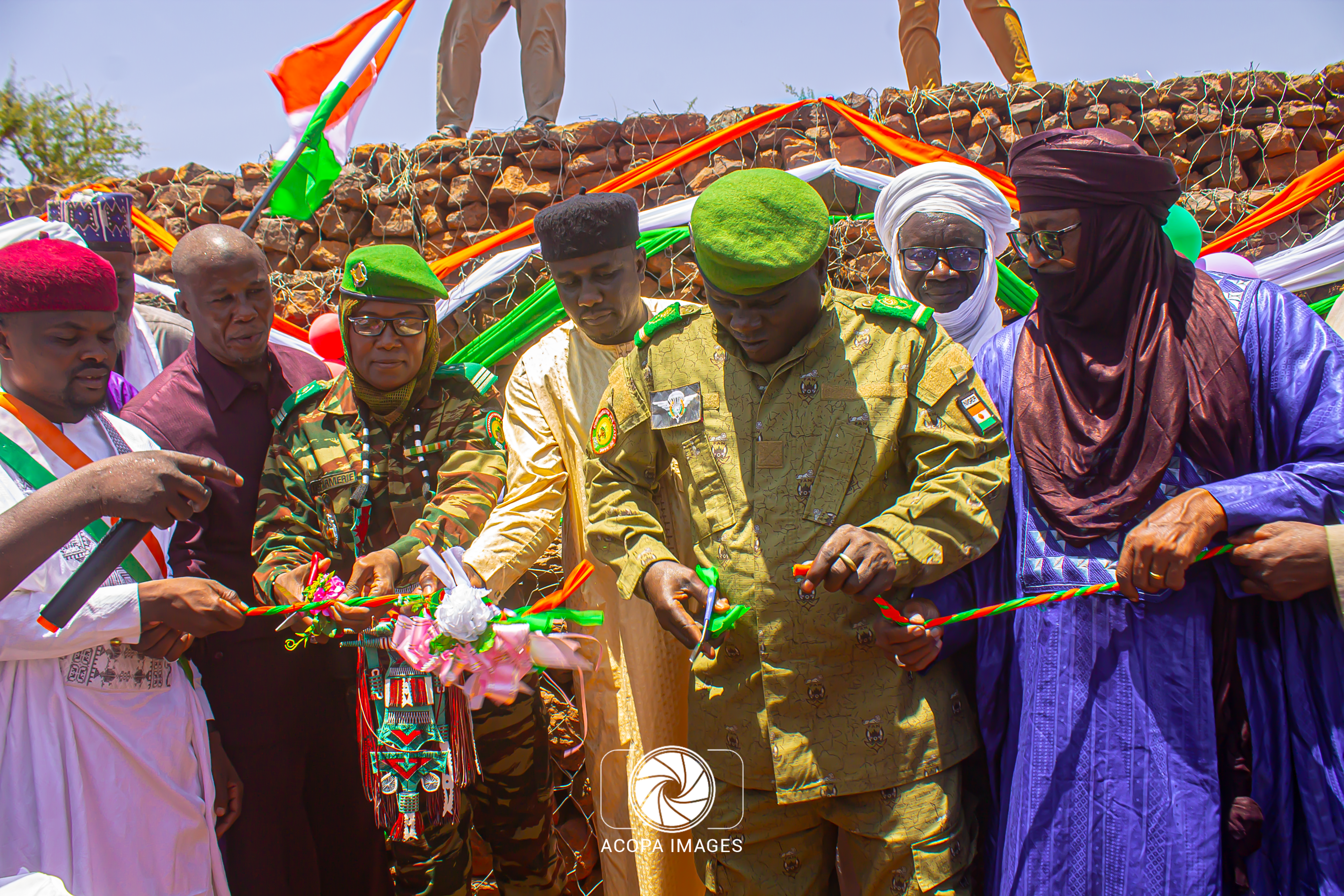 Niger/Tahoua/Keita/Société_ Environnement : la vallée de Tanfa renaît grâce à la mobilisation communautaire